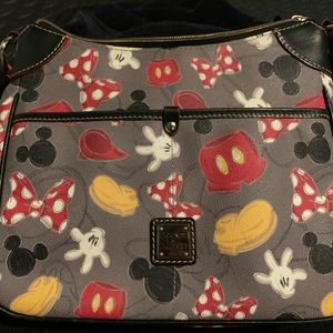 Dooney & Bourke Disney Mickey Body Parts